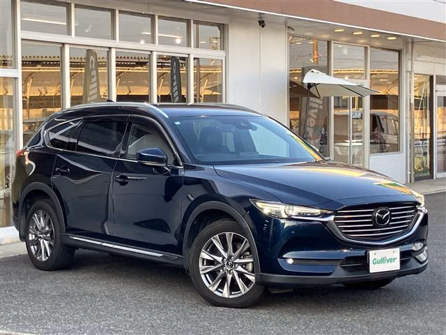 MAZDA CX-8
