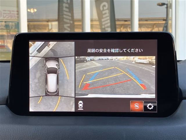 MAZDA CX-8
