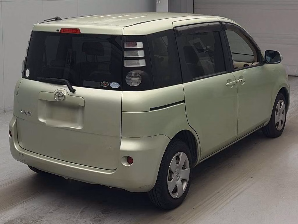 TOYOTA SIENTA
