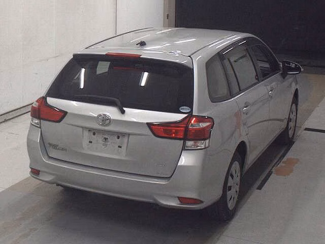 TOYOTA COROLLA FIELDER