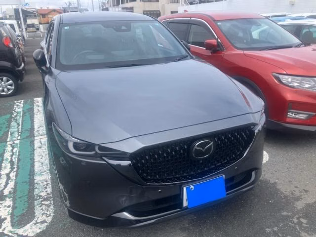 MAZDA CX-8