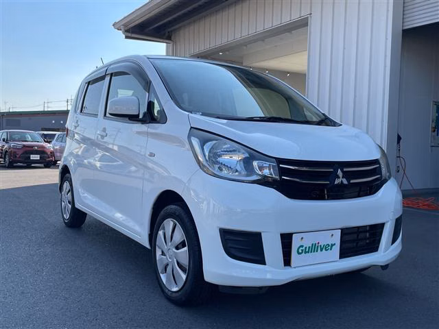 MITSUBISHI EK WAGON