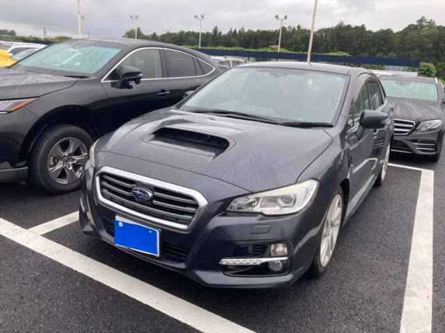 SUBARU LEVORG