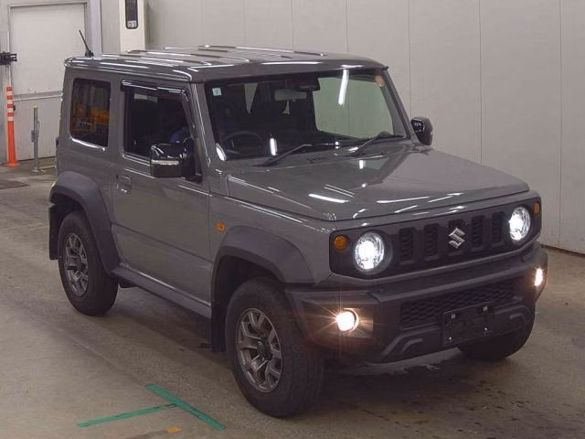 SUZUKI JIMNY SIERRA