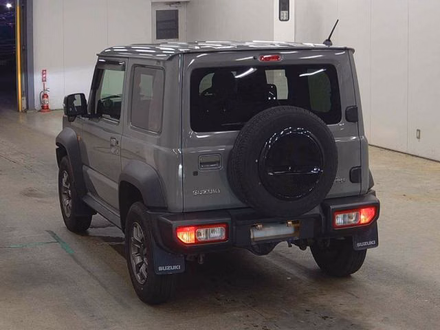 SUZUKI JIMNY SIERRA