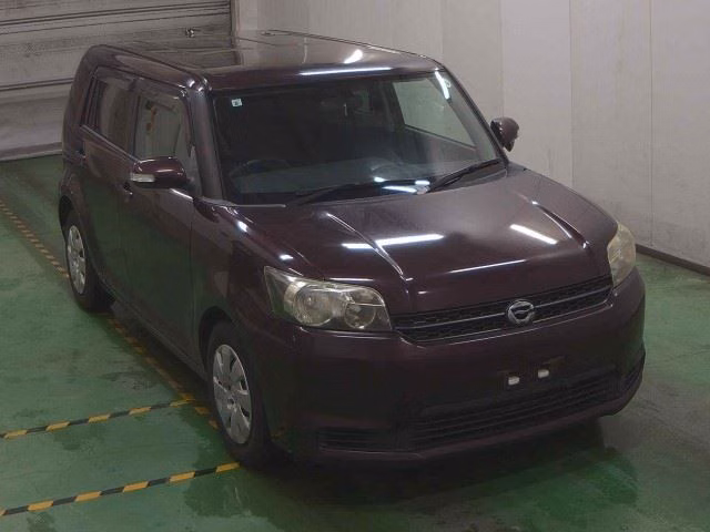 TOYOTA COROLLA RUMION