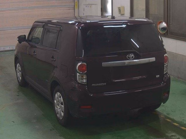 TOYOTA COROLLA RUMION