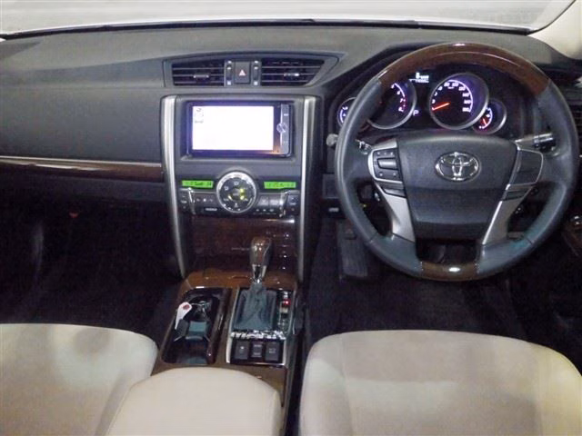 TOYOTA MARK X