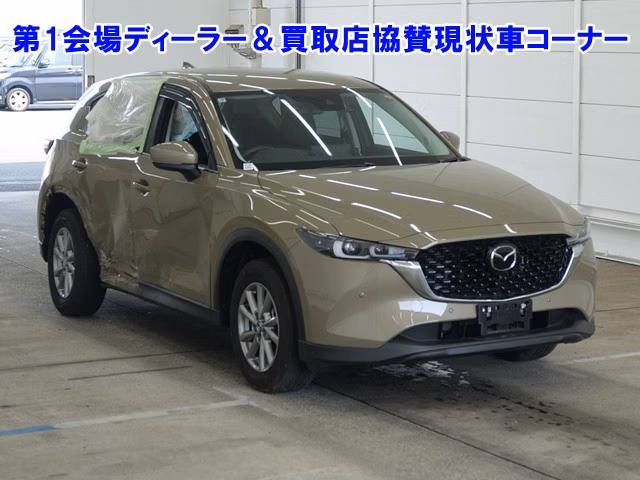 MAZDA CX-5