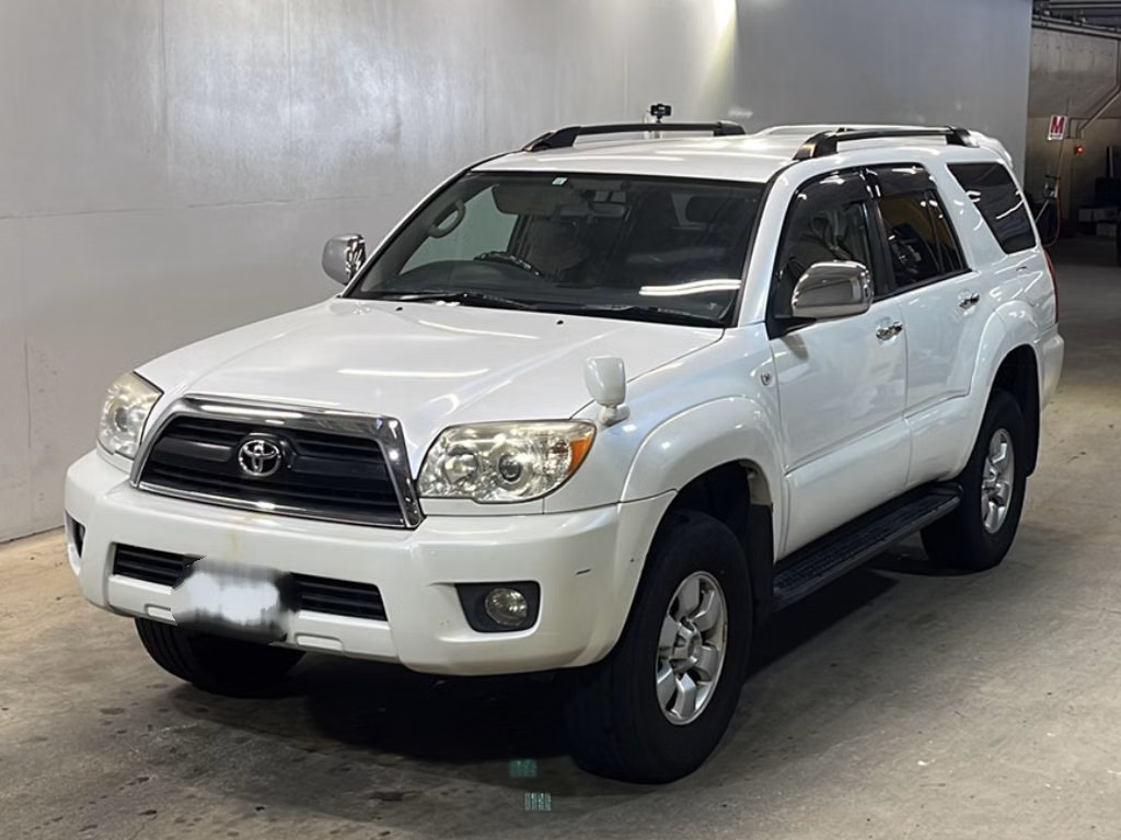 TOYOTA HILUX SURF