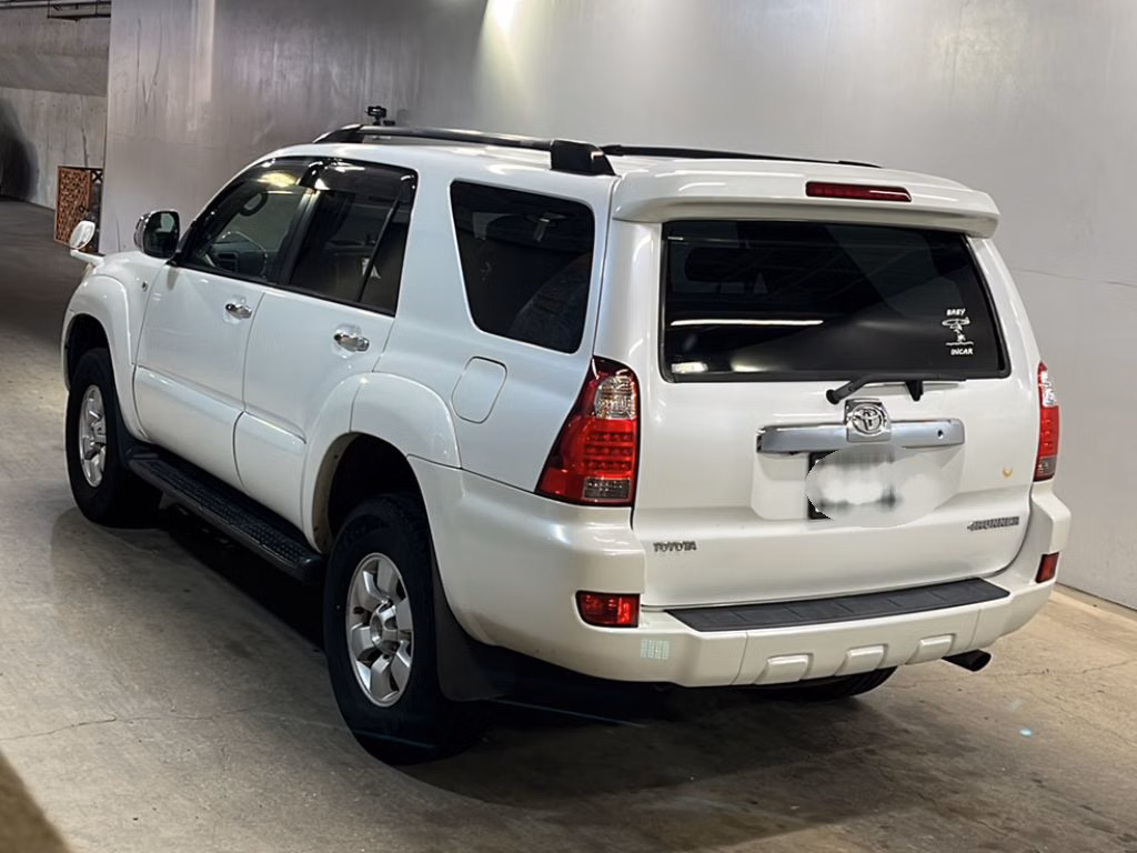 TOYOTA HILUX SURF