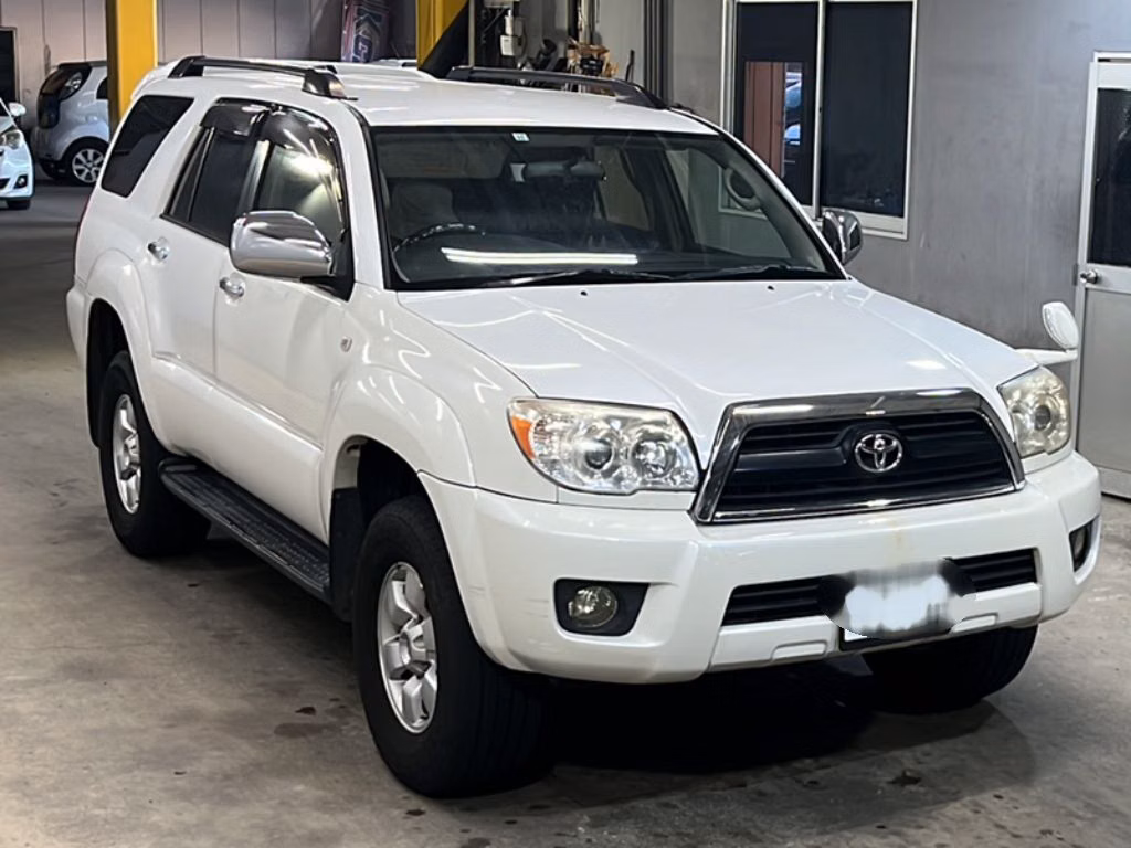TOYOTA HILUX SURF