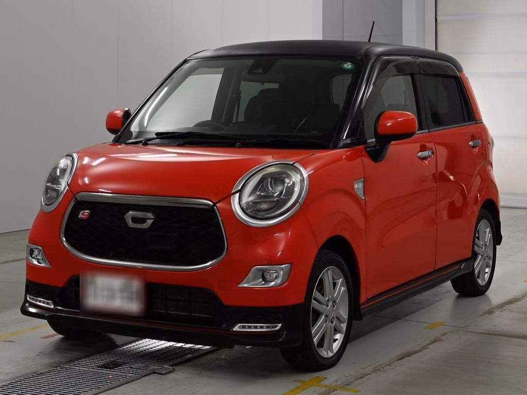 DAIHATSU CAST