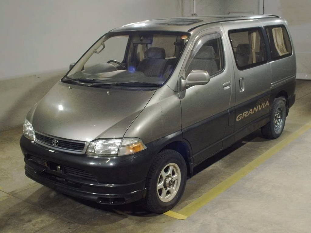 Toyota Granvia