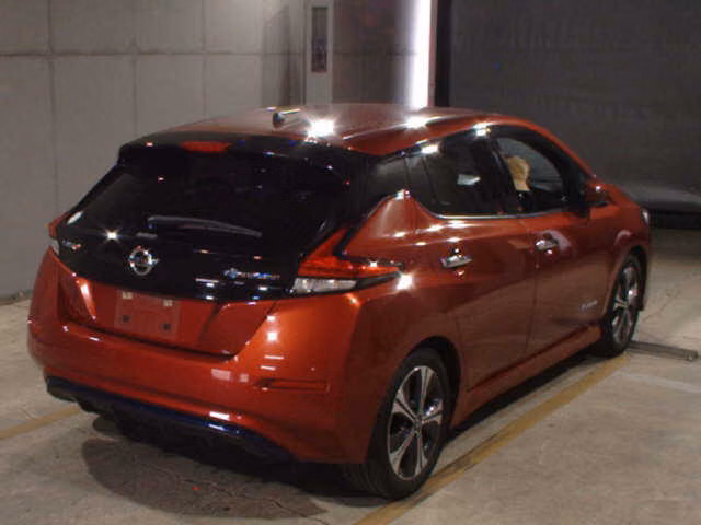 NISSAN LEAF
