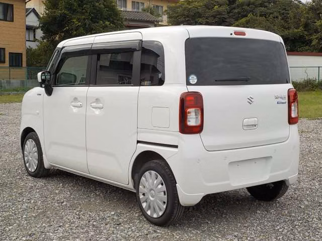 SUZUKI WAGON R SMILE