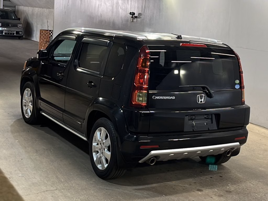 HONDA CROSSROAD