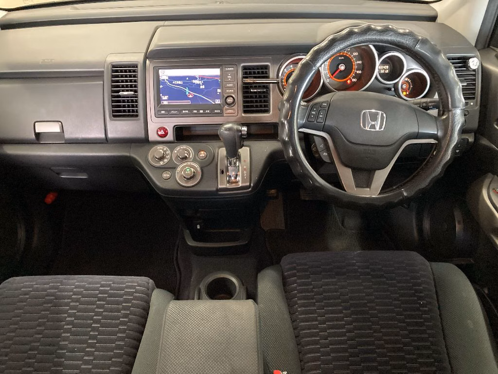 HONDA CROSSROAD