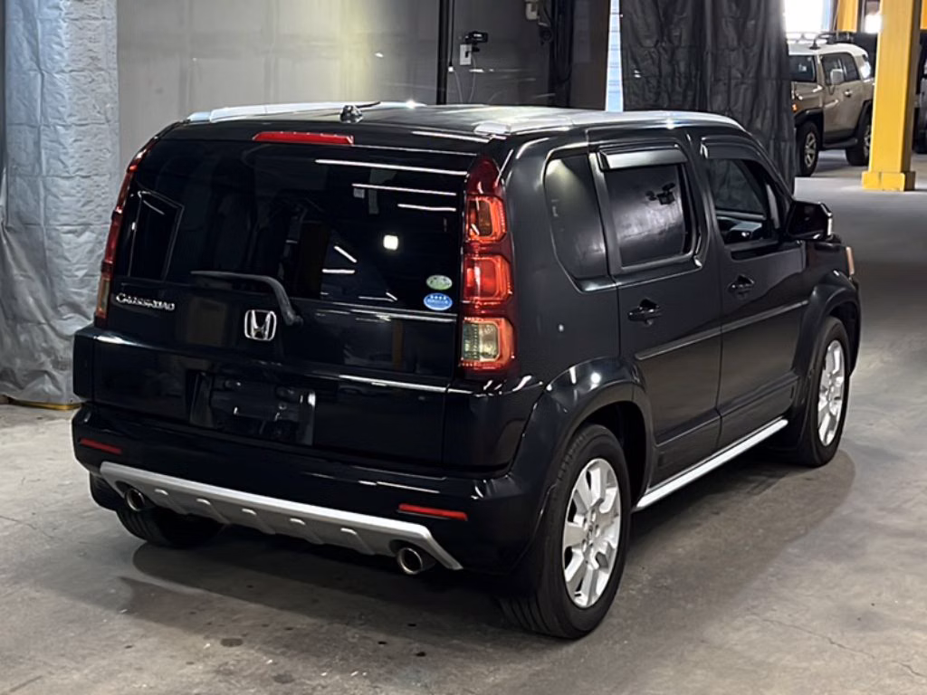 HONDA CROSSROAD
