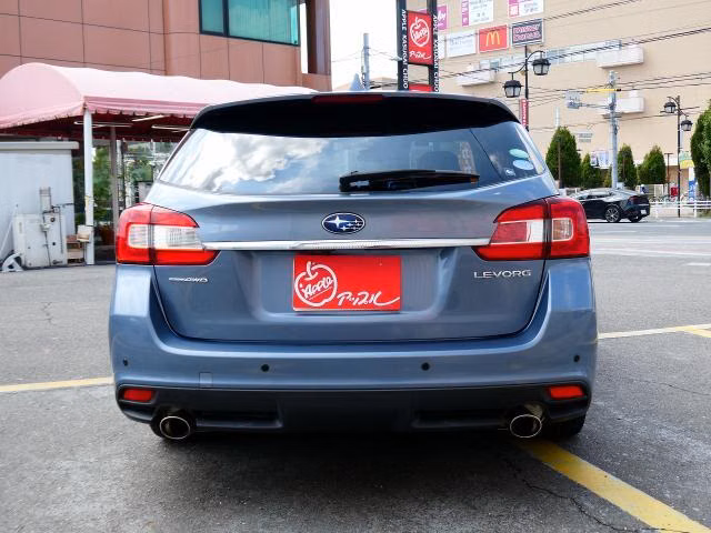 SUBARU LEVORG