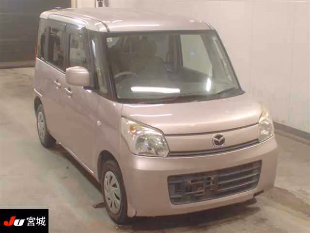 MAZDA FLAIR WAGON