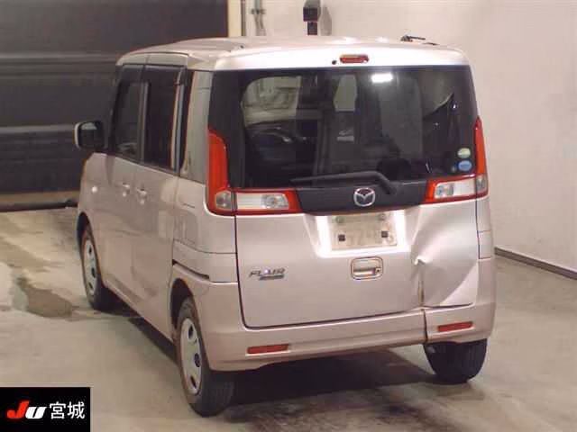 MAZDA FLAIR WAGON