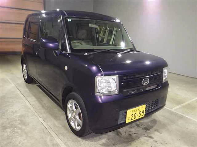 DAIHATSU MOVE CONTE
