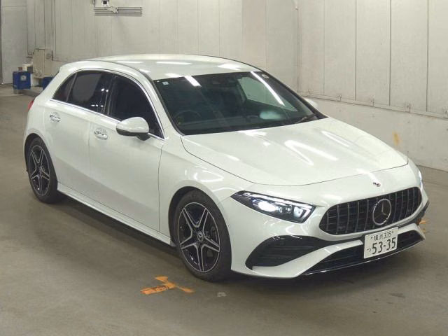 MERCEDES-BENZ A-CLASS