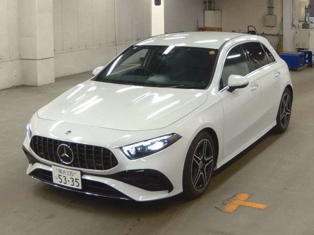 MERCEDES-BENZ A-CLASS