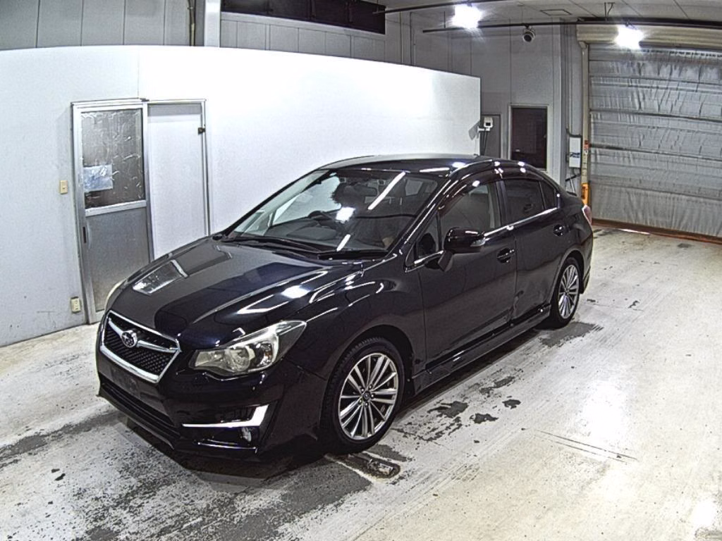 SUBARU IMPREZA