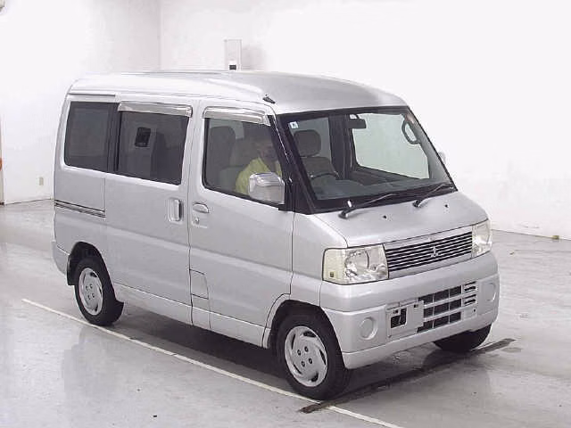 MITSUBISHI TOWN BOX