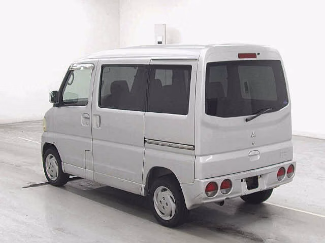 MITSUBISHI TOWN BOX