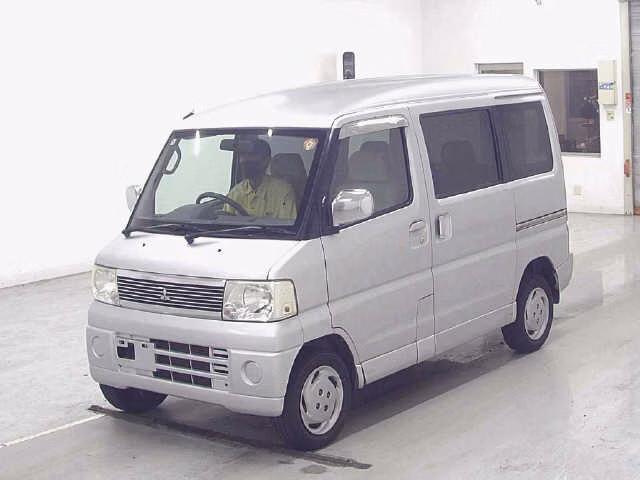 MITSUBISHI TOWN BOX