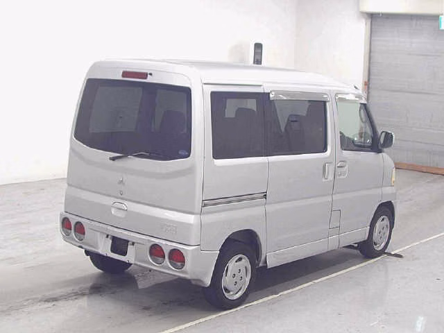 MITSUBISHI TOWN BOX
