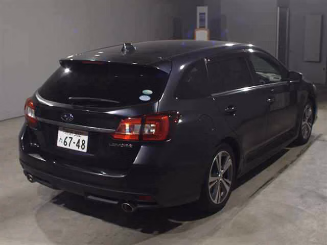 SUBARU LEVORG