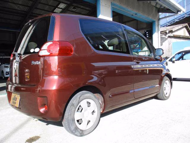 TOYOTA PORTE