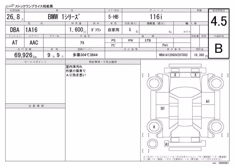 BMW 1-SERIES