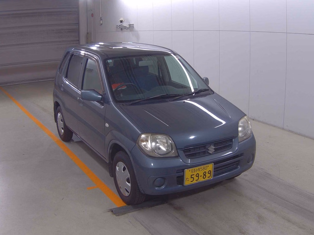 SUZUKI KEI