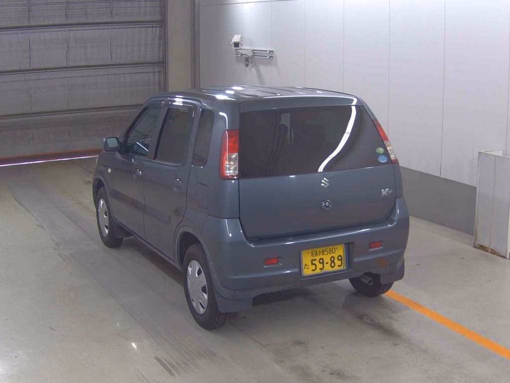 SUZUKI KEI