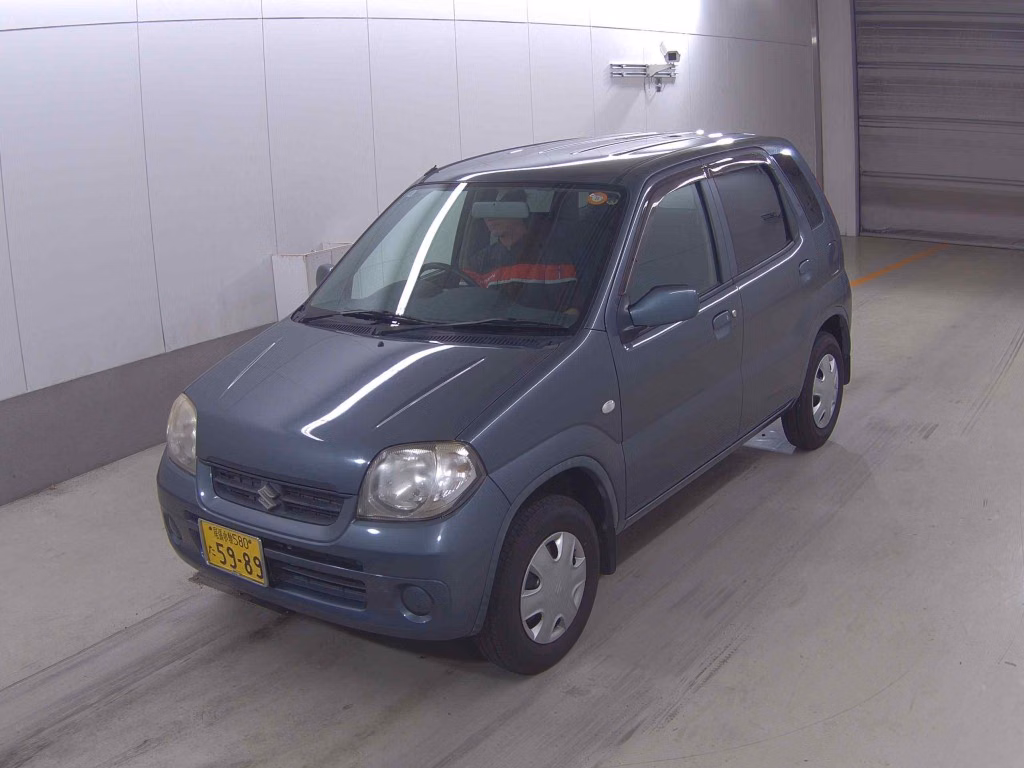 SUZUKI KEI