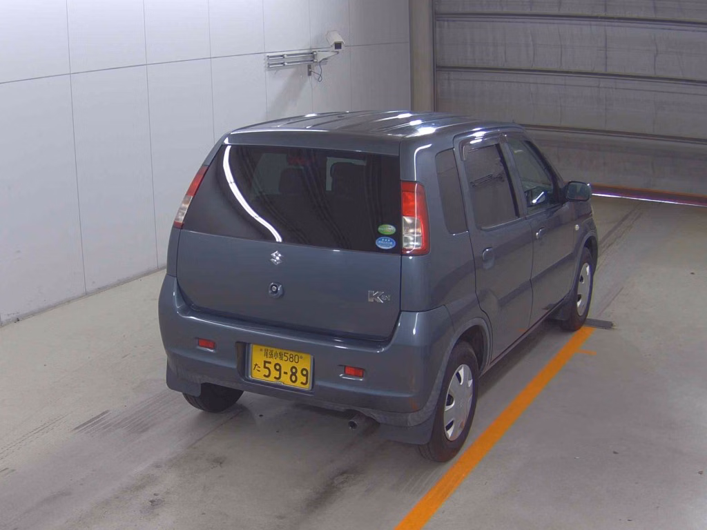SUZUKI KEI