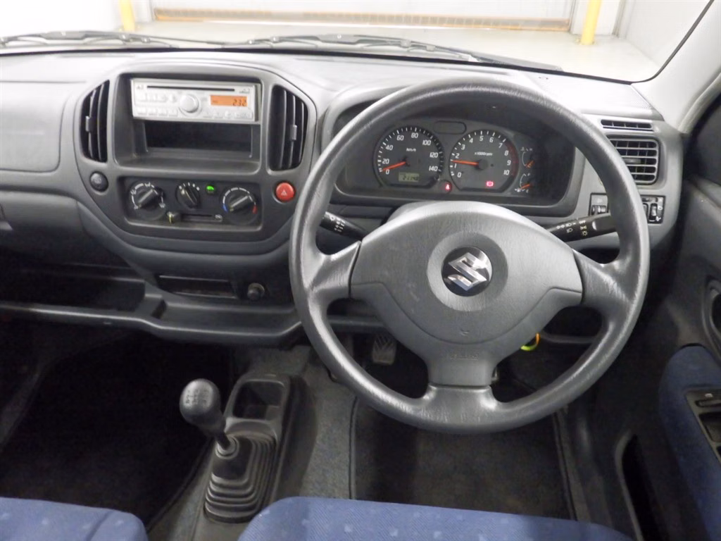 SUZUKI KEI