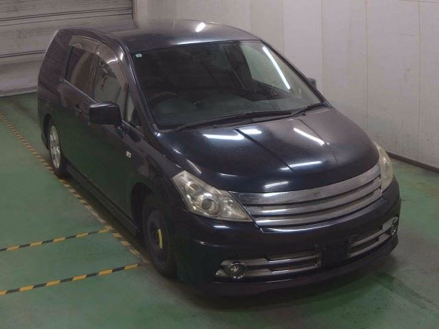 NISSAN PRESAGE