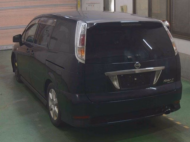 NISSAN PRESAGE