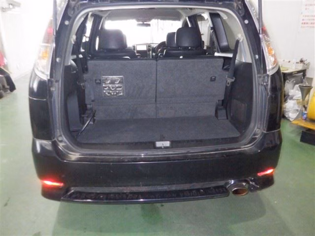 NISSAN PRESAGE