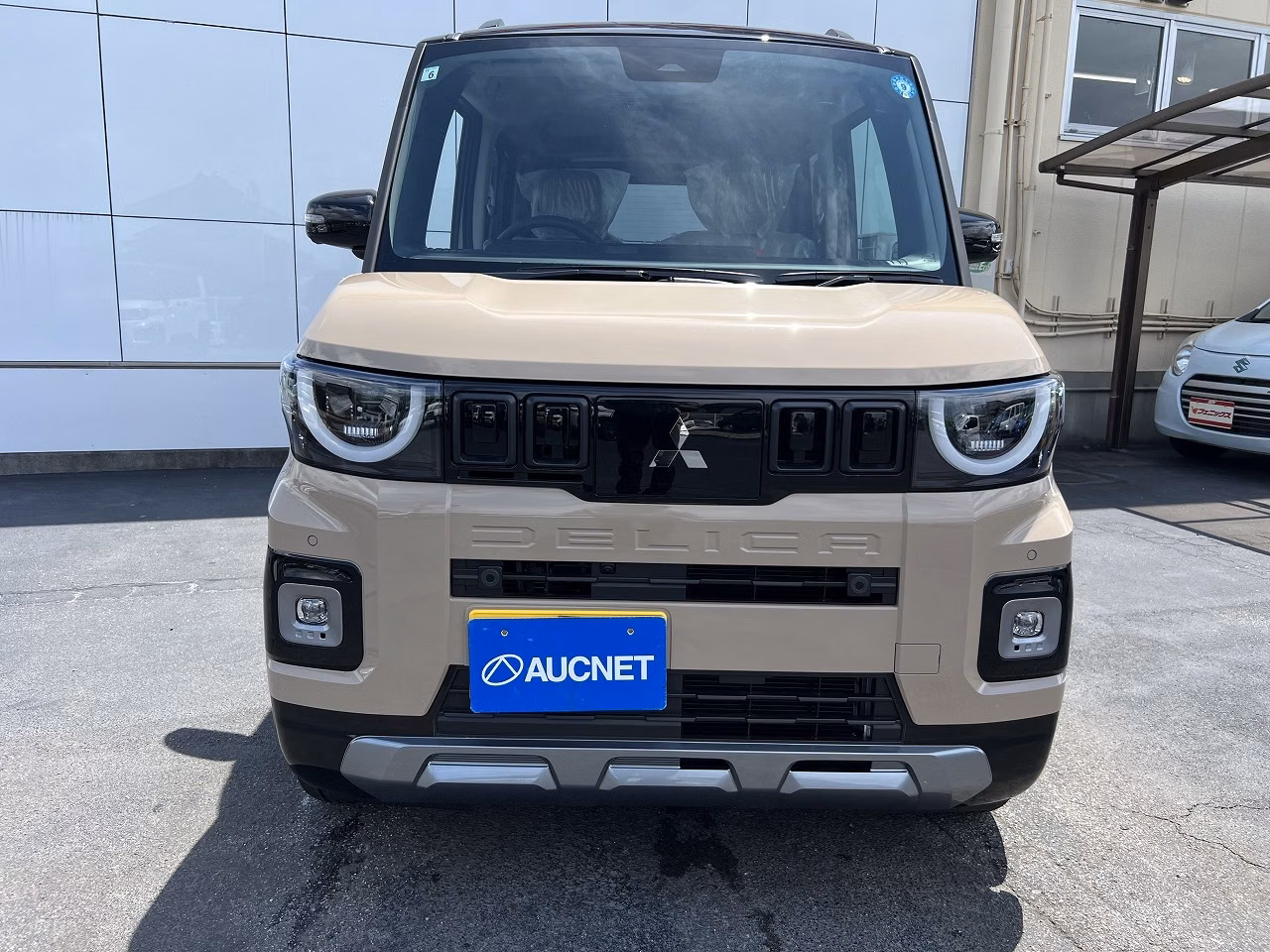 MITSUBISHI DELICA MINI