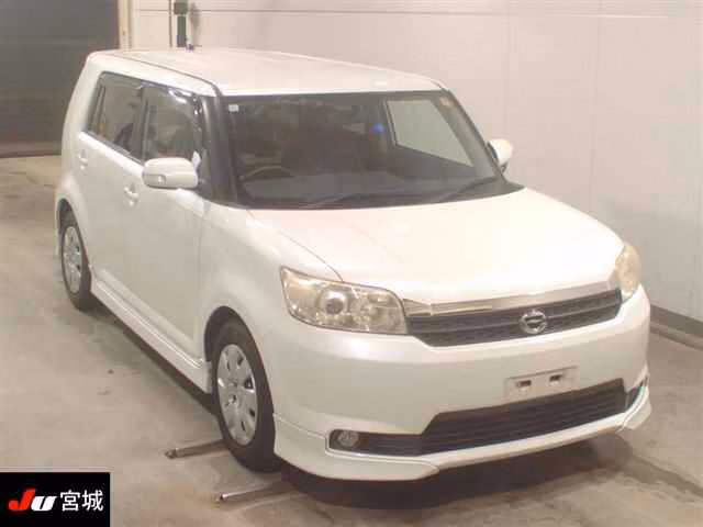 TOYOTA COROLLA RUMION