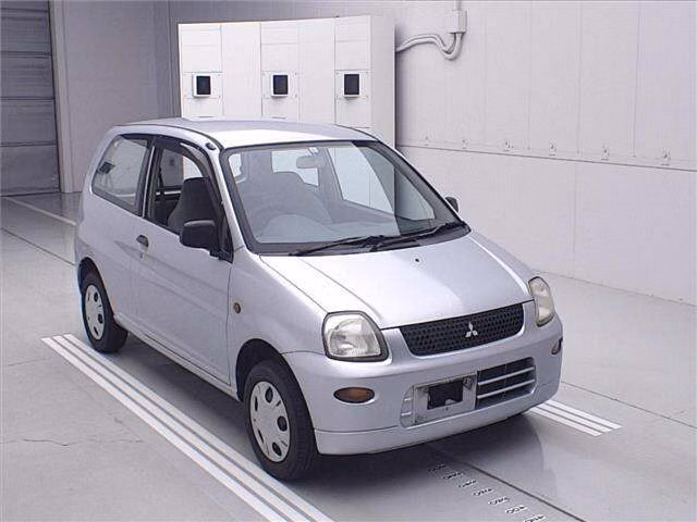 MITSUBISHI MINICA