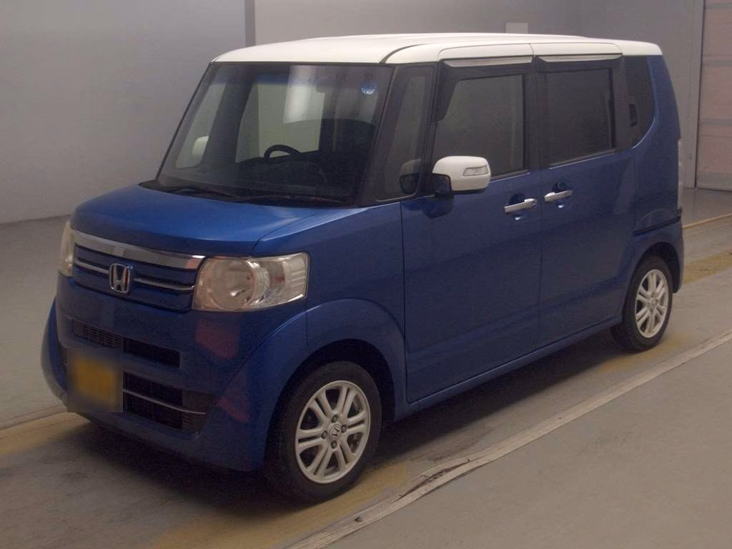 HONDA N-BOX