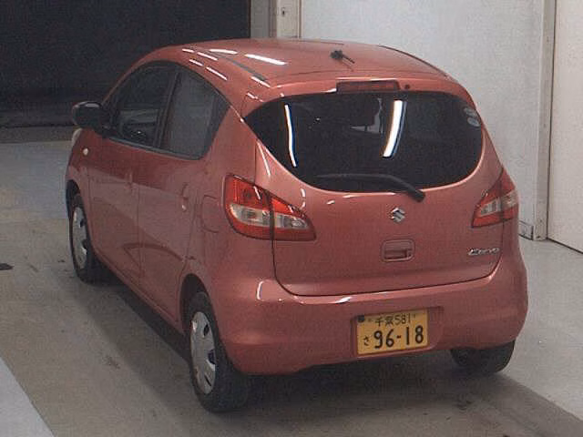 SUZUKI CERVO